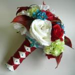 13 Piece Wedding Flower Pac..