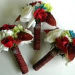13 Piece Wedding Flower Pac..