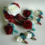 13 Piece Wedding Flower Pac..