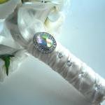 Real Touch Bridal Bouquet i..