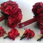 8 Piece Glamorous Damask Bo..